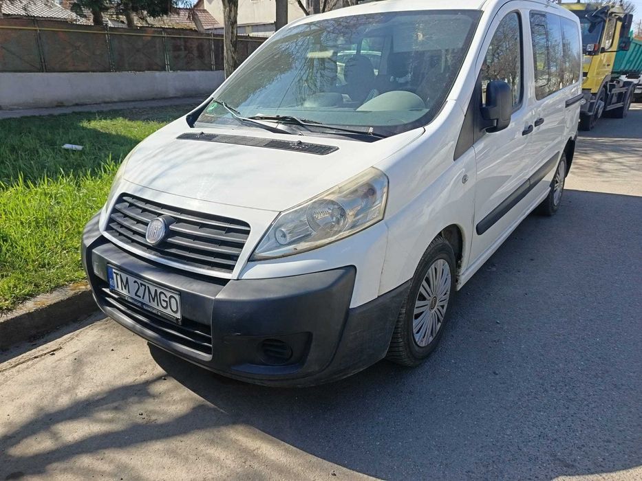 Fiat Scudo 1.6 HDI