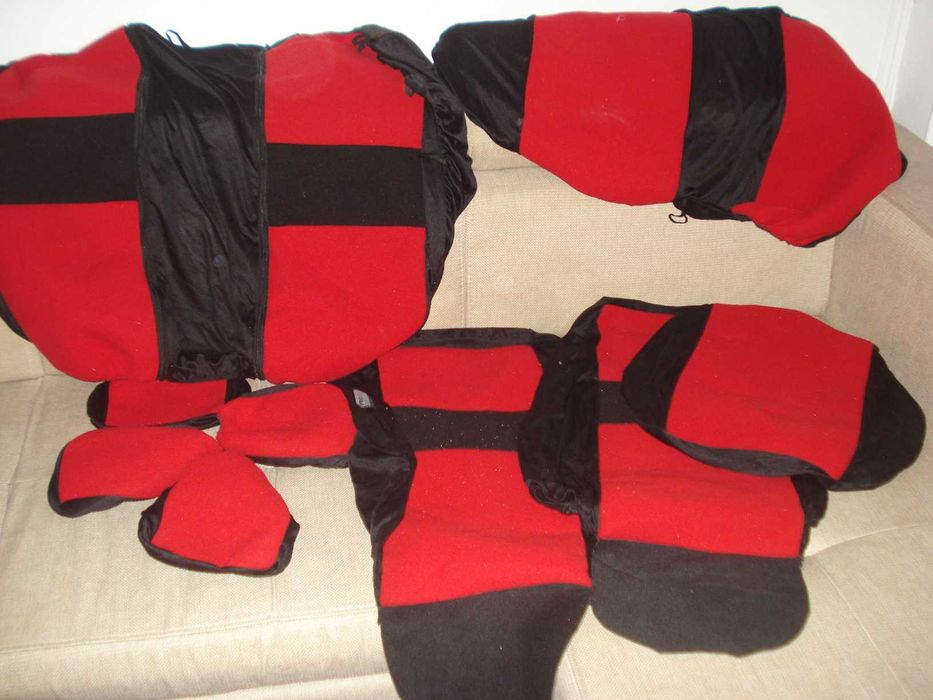 set huse auto scaune bancheta universale PROfiller uber / bolt