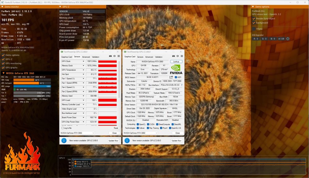 Продам видеокарту 3060(12Gb)