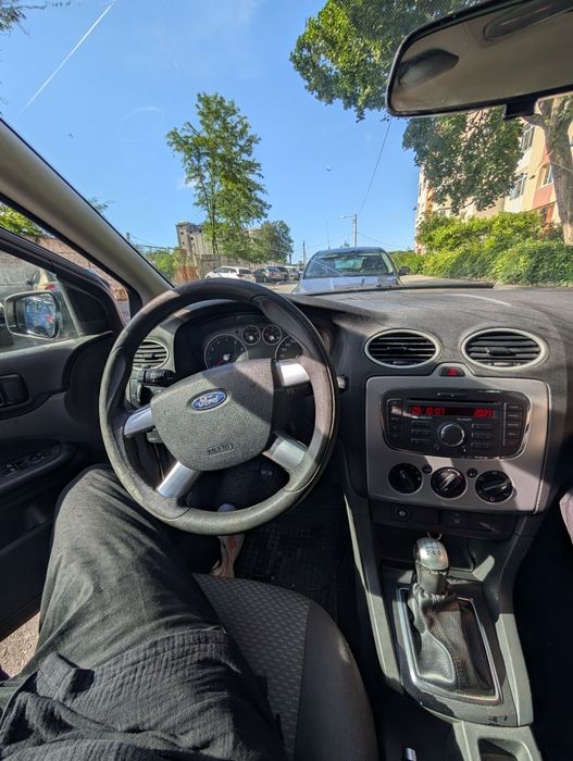 Ford focus 1.4 benzina GPL