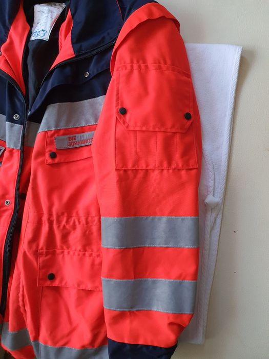 Geacă reflectorizanta SMURD