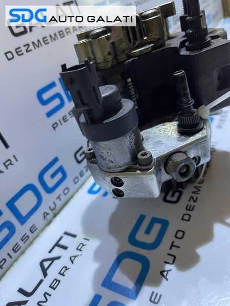 Pompa Inalta Presiune cu Senzor Regulator Renault Scenic 2 1.9 DCI 2003 - 2009 Cod H8200256255 8200342594 0445010087