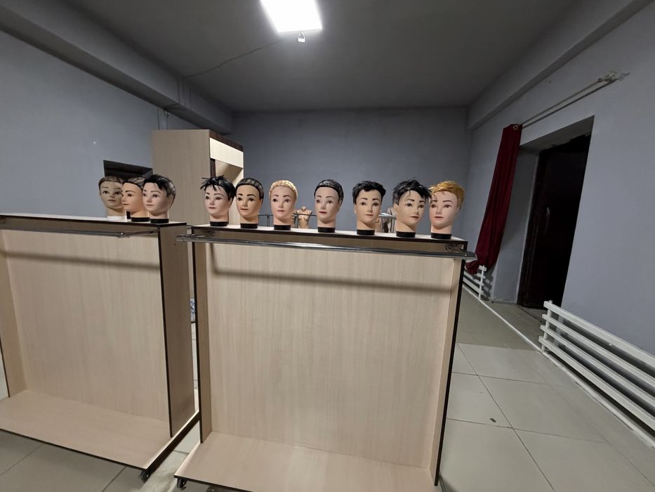 Мебель для вещевой магазин