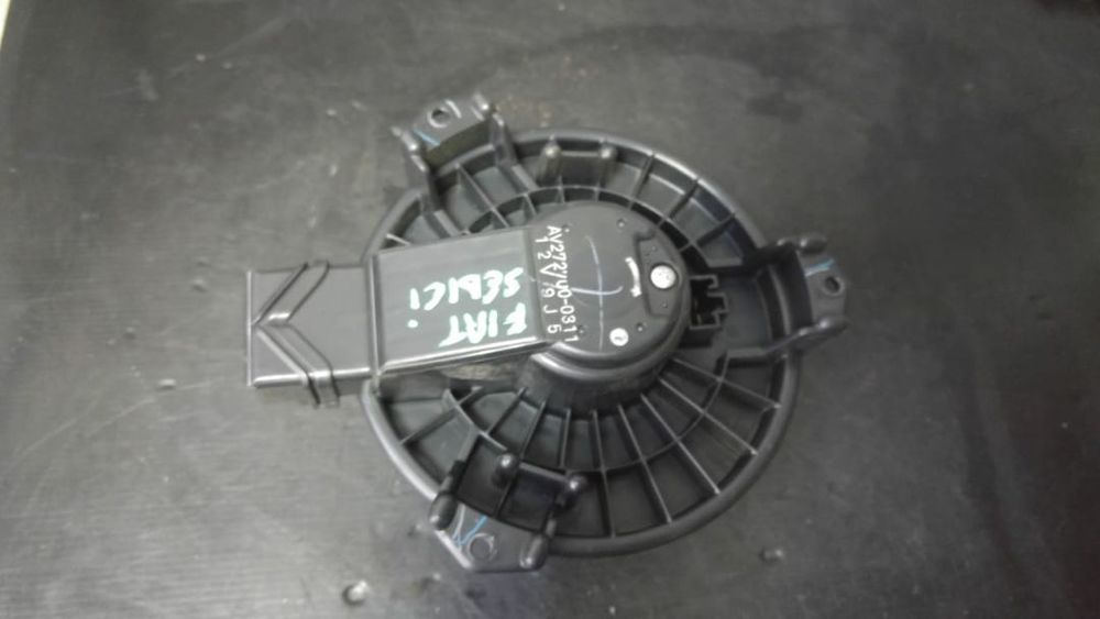 Aeroterma 1.9 d multijet d19aa fiat sedici 4x4 av272700-0311