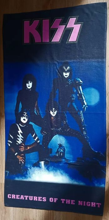 Нови метал и рок кърпи 140 см./70 см..