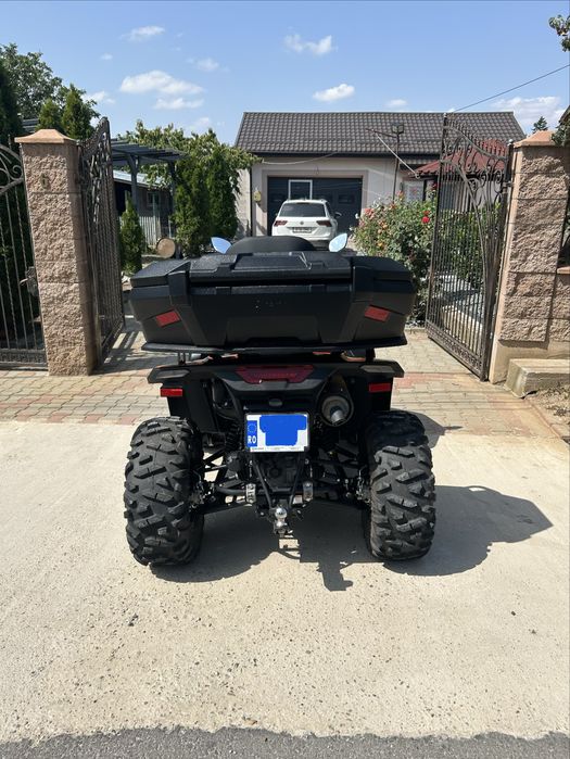 ATV SEGWAY AT5 L  EPS model 2024
