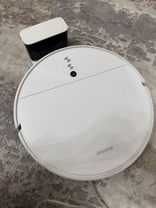 Робот пылесос DreameF9в отличном состоянии