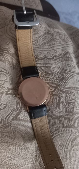 Часы золотые 585