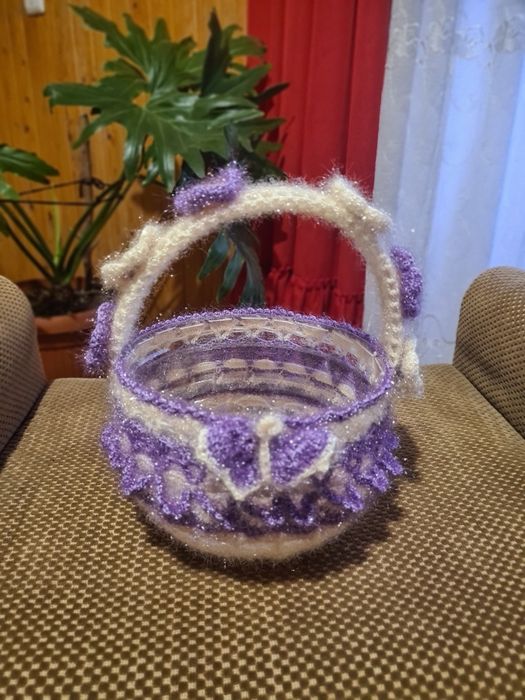 Ръчно направени кошнички