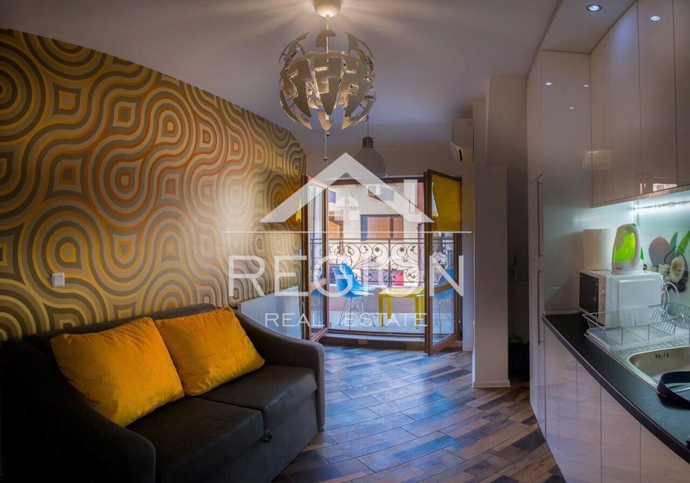 Дава се под наем Едностаен апартамент в Варна, Червен площад - 35 кв.м за 433.5 € - Снимка #5