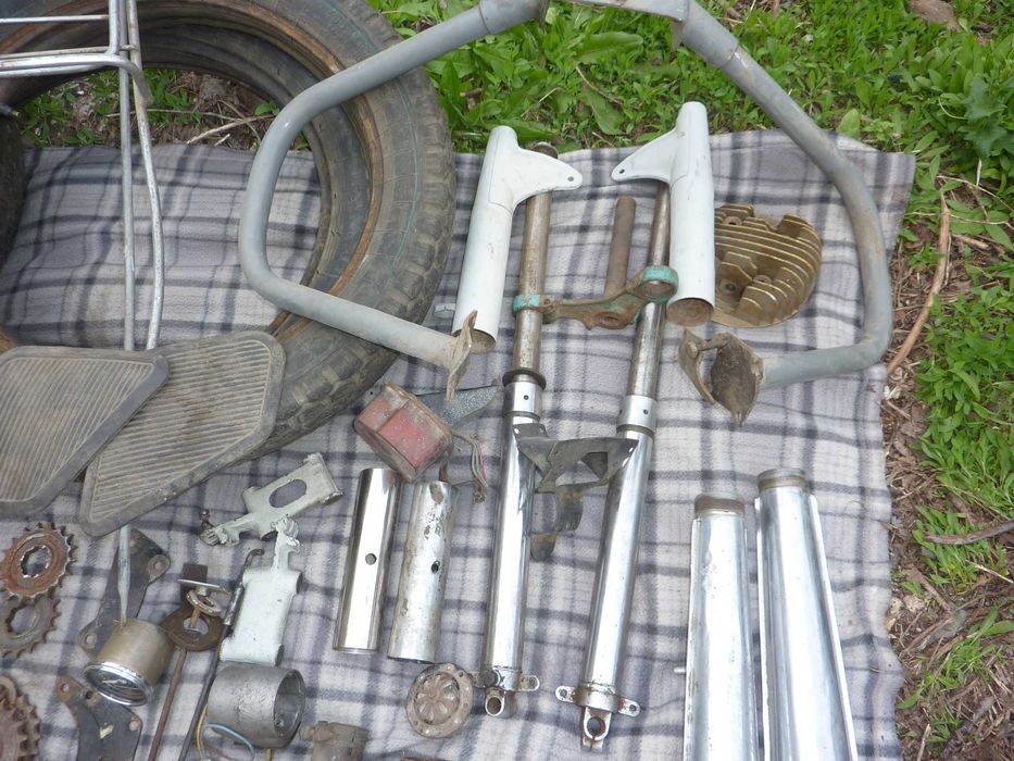 продам чапчасти для Иж 49