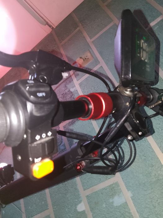 Kugoo m5+ Макс 90 км