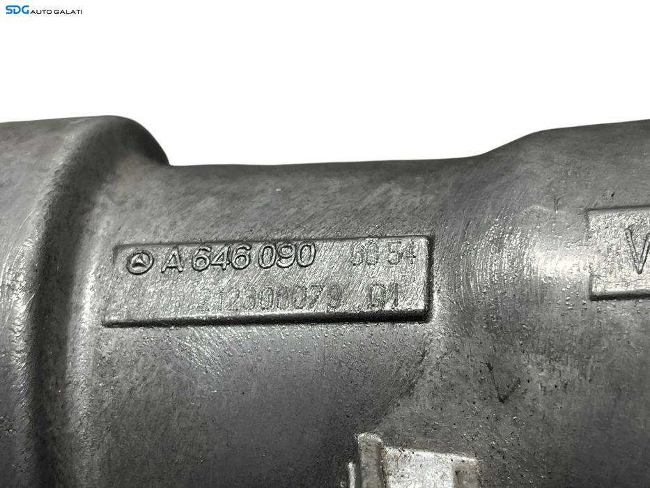 EGR Mercedes W210 Clasa E Class E200 E220 2.2 CDI 1995 - 2003 Cod A6460900054 [B4565]