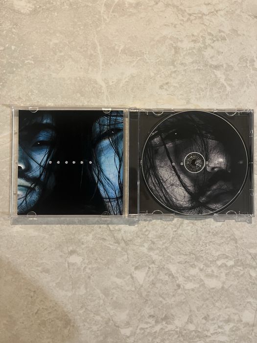 CD Album Ian - Voodoo