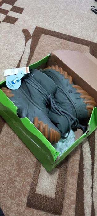 Ghete Crocs echo boot