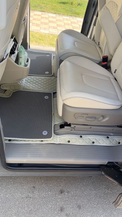 Hyundai Qustin (Хюндай Кустин) 3D полики