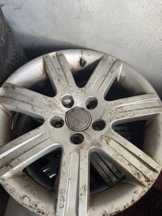 Set jante audi 215/65 r16