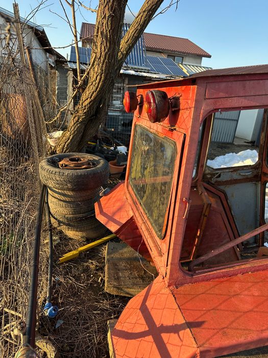 Cabină u 445 originală