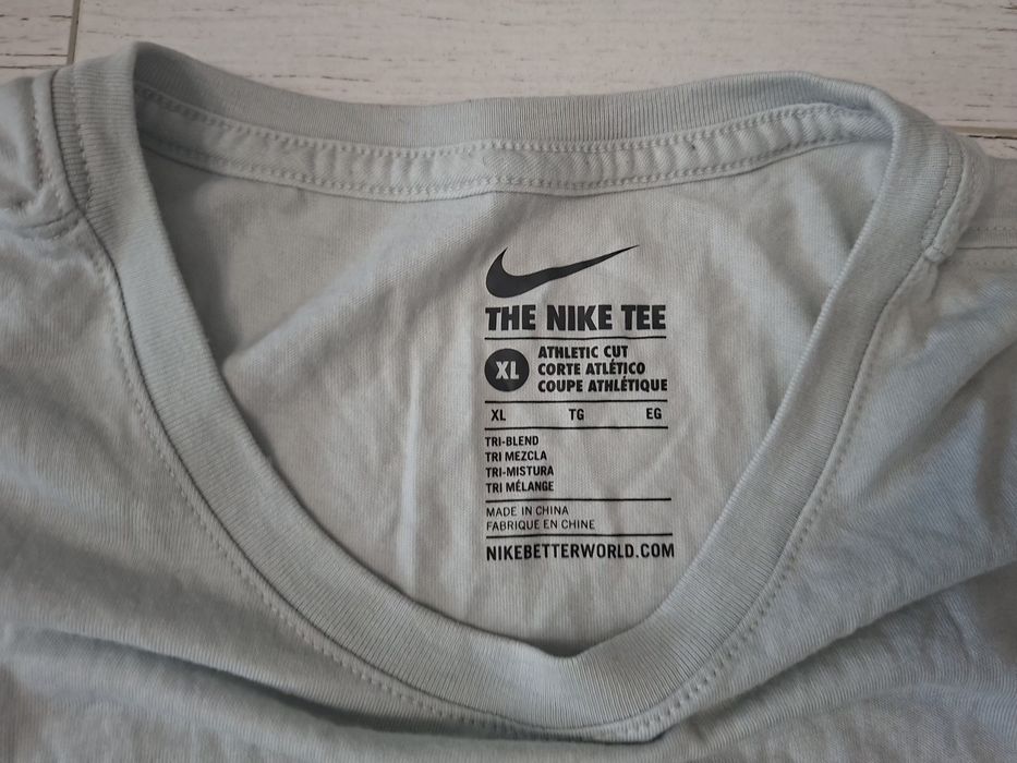 Nike-Ориг. Тениска