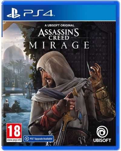 Assassin's Creed Mirage /PS4 / Игра / Нова Запечатана