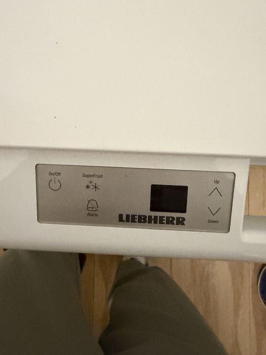 Фризер   Liebherr