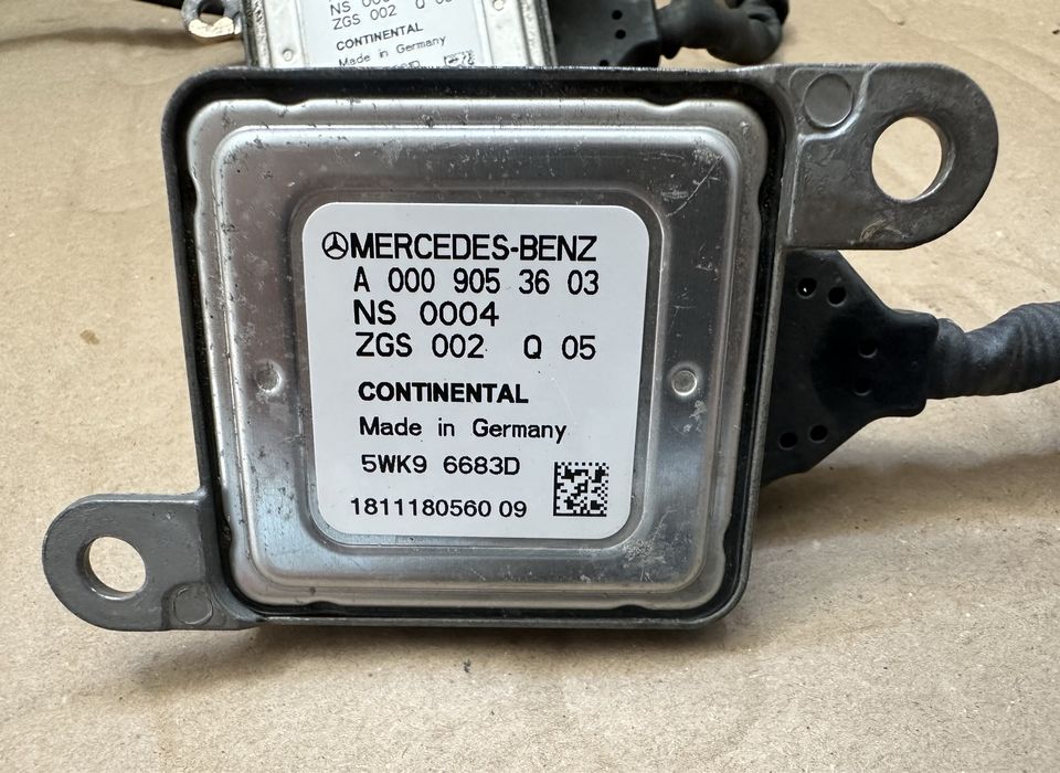 Senzor nox / Sonda Lambda Mercedes C E CLS ML G GL S