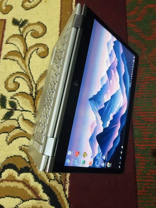 Hp 360’ sensor ekranli holati zur narxi arzon