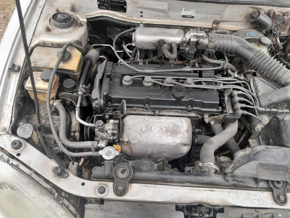 Hyundai avante 1995
