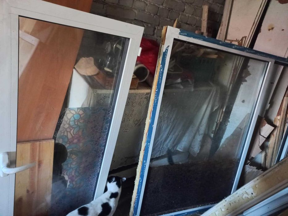 Стара здрава дограма