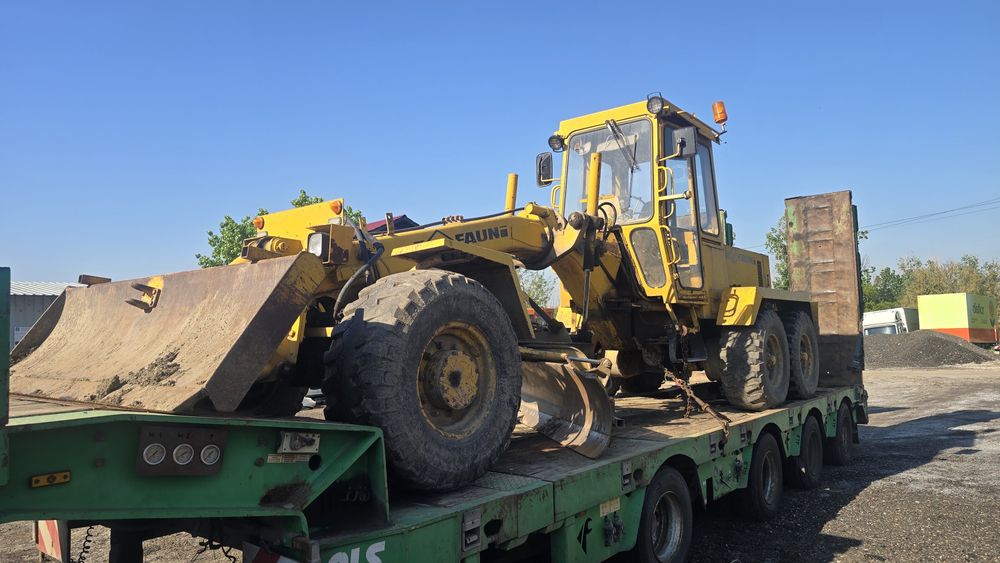 Vand autogreder 6x6