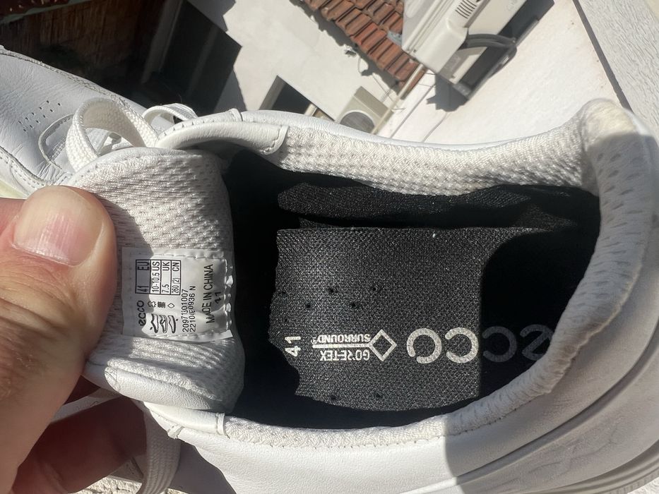 Ecco Gore-Tex 41 Low