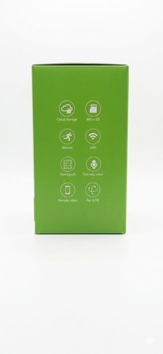 Wifi smart camera