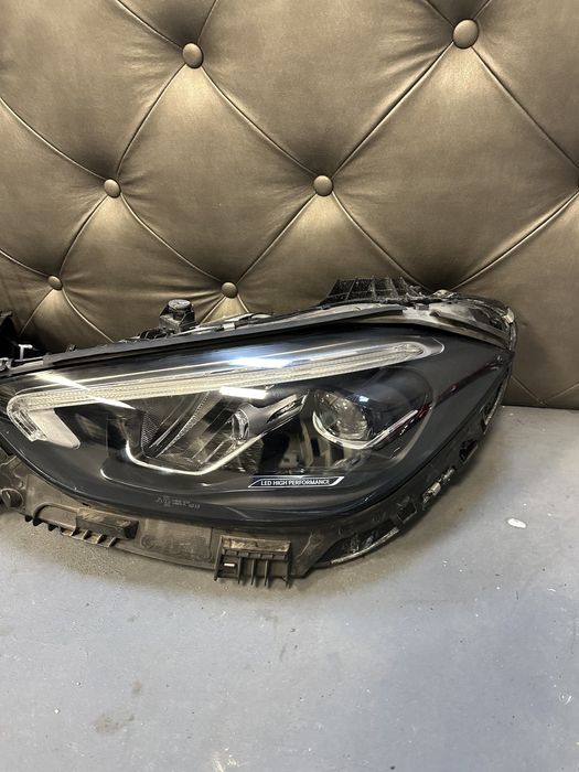 Mercedes W206 C class Led Фар фарове ляв и десен