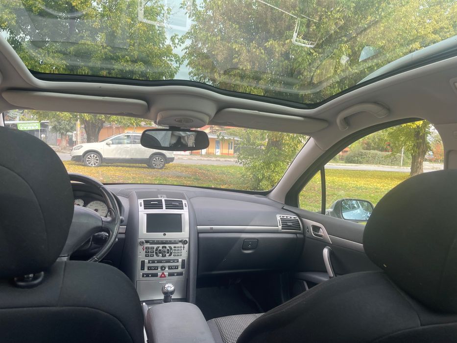 Peugeot407SW 2009г