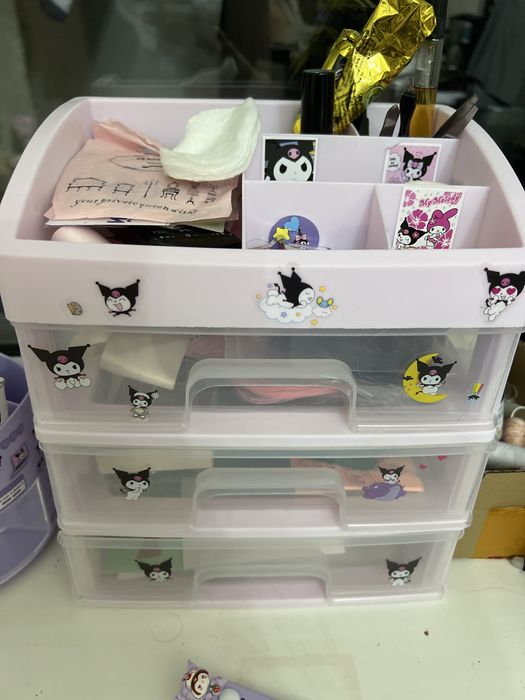 Заколки ободки прочее