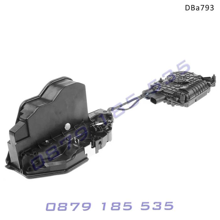 Брава вакуум задна дясна врата BMW 5 F10/F11 7 F01/F02/F03 бмв ф10 ф01