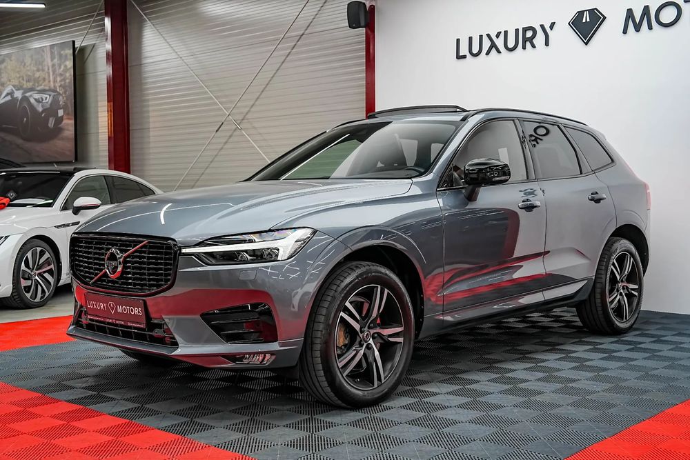 Volvo XC 60 Posibilitate Rate / Avans 0 / Km Certificat / Garantie Extinsa