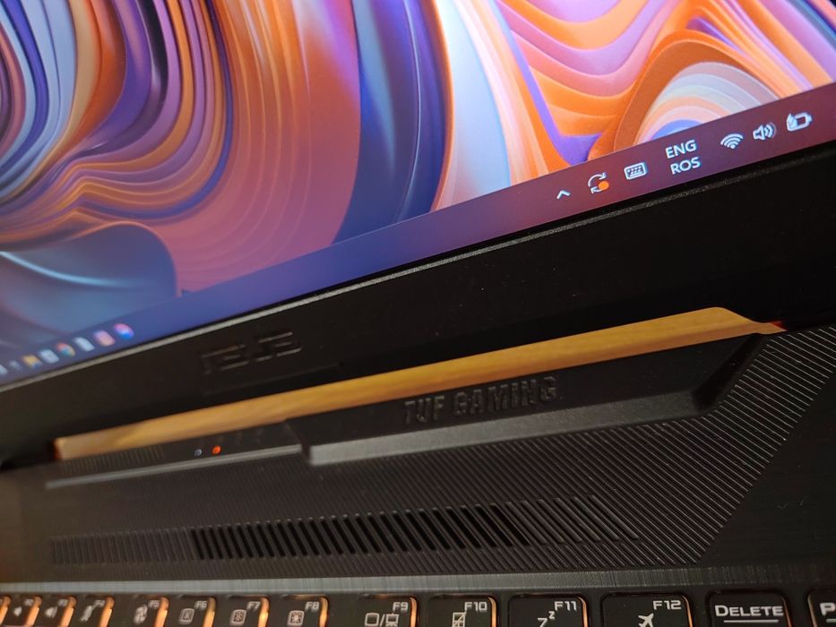 Laptop Asus tuf gaming A 15