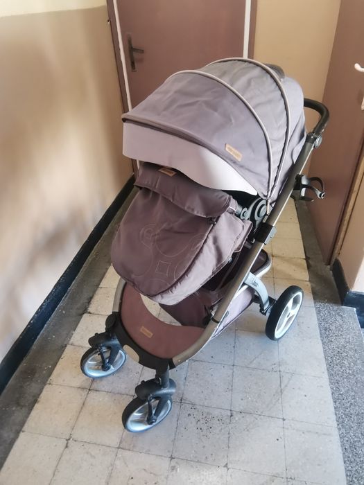 Детска количка Chipolino up & down лято/зима