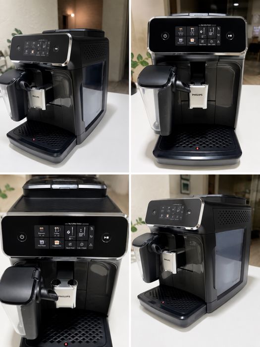 Кафечашима Philips Series 2200 LatteGo,  EP2231/40.