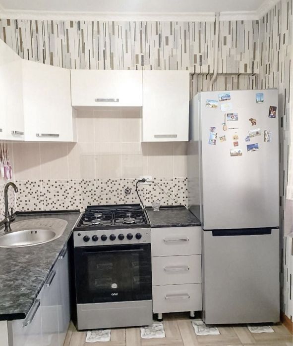 Квартира в Привокзальном час 2500