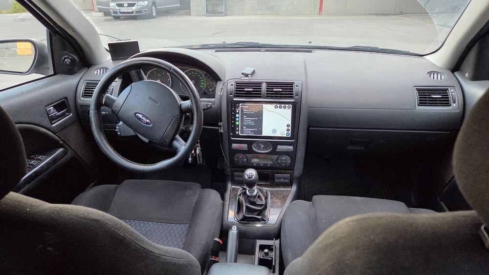 Ford Mondeo 2.2 tdci 155++