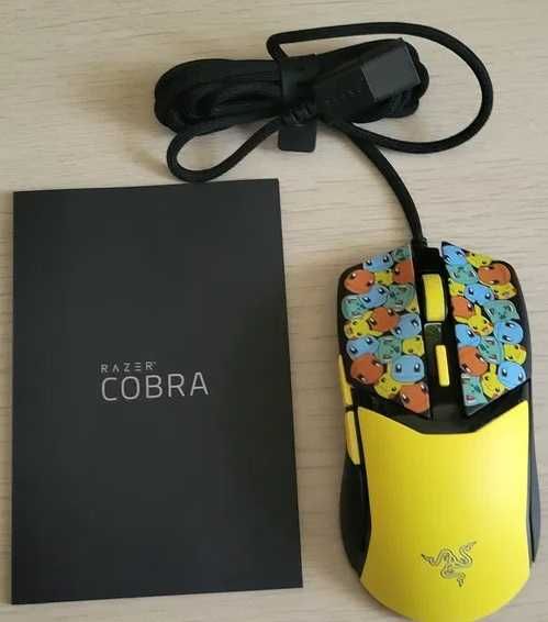 MOUSE RAZER - Gaming - RGB - 8500 dpi