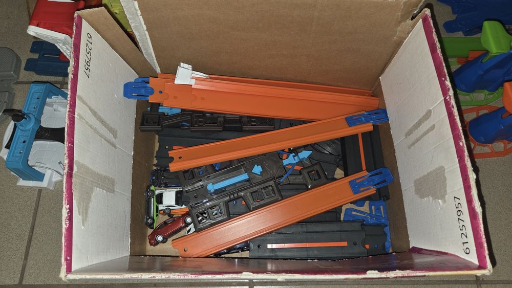 Trasee hot wheels diverse modele