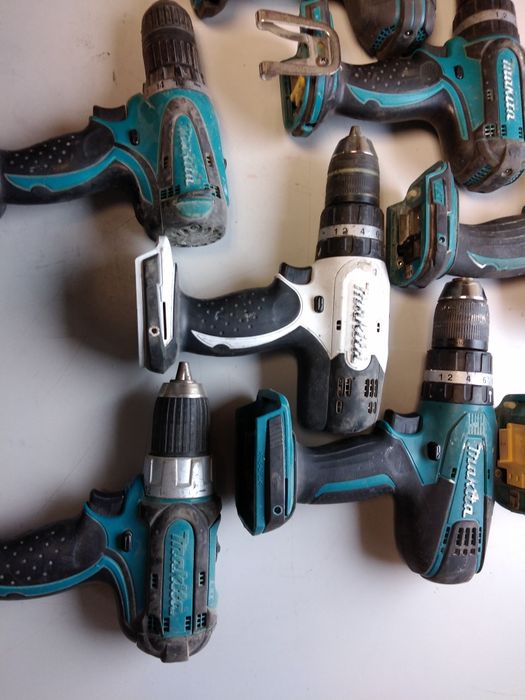 Винтоверт Бодита - Makita 18 / 14,4 V Li-lon