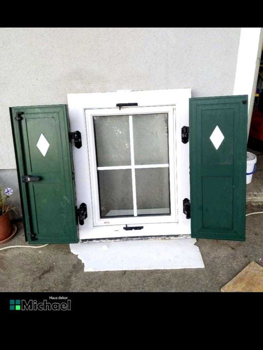 Ferestre termopan PVC,obloane,STABIL,Austria(Christian 8082)