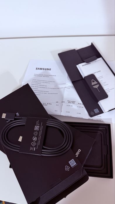 Samsung S24 Ultra 512 Gb Blue cu Garantie