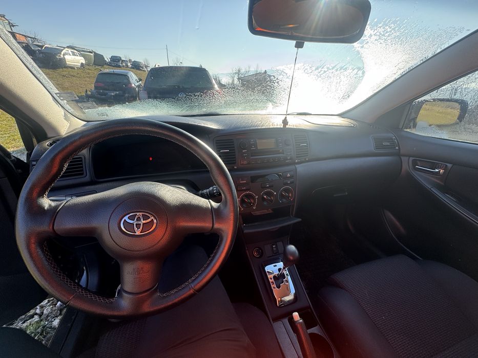Toyota Corolla 1.4D4D на части