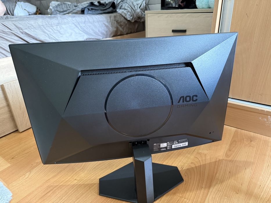 Monitor Gaming AOC C27G4ZX – 27”, Curbat, 240Hz – Ca nou