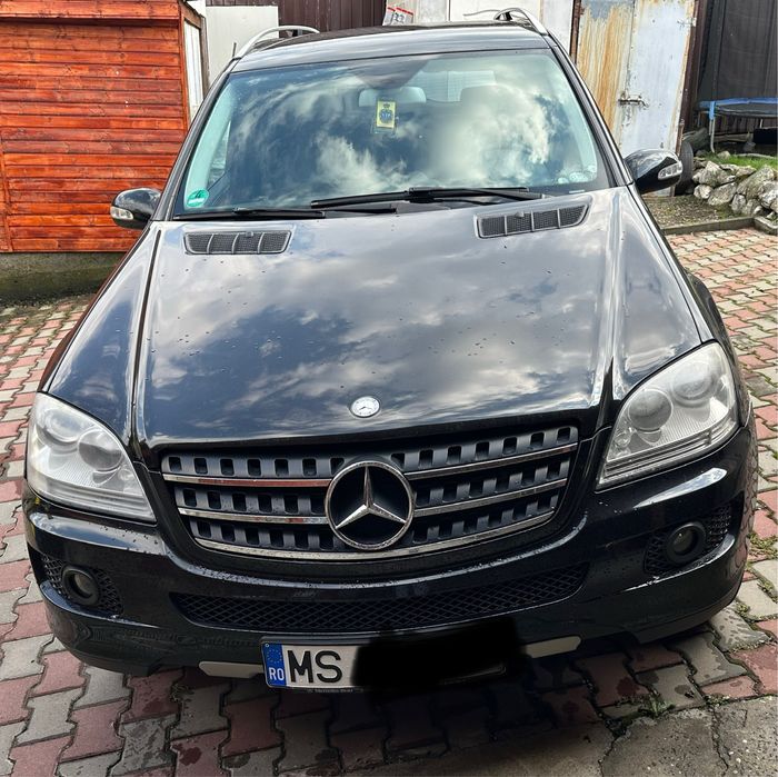 Mercedes Benz ML